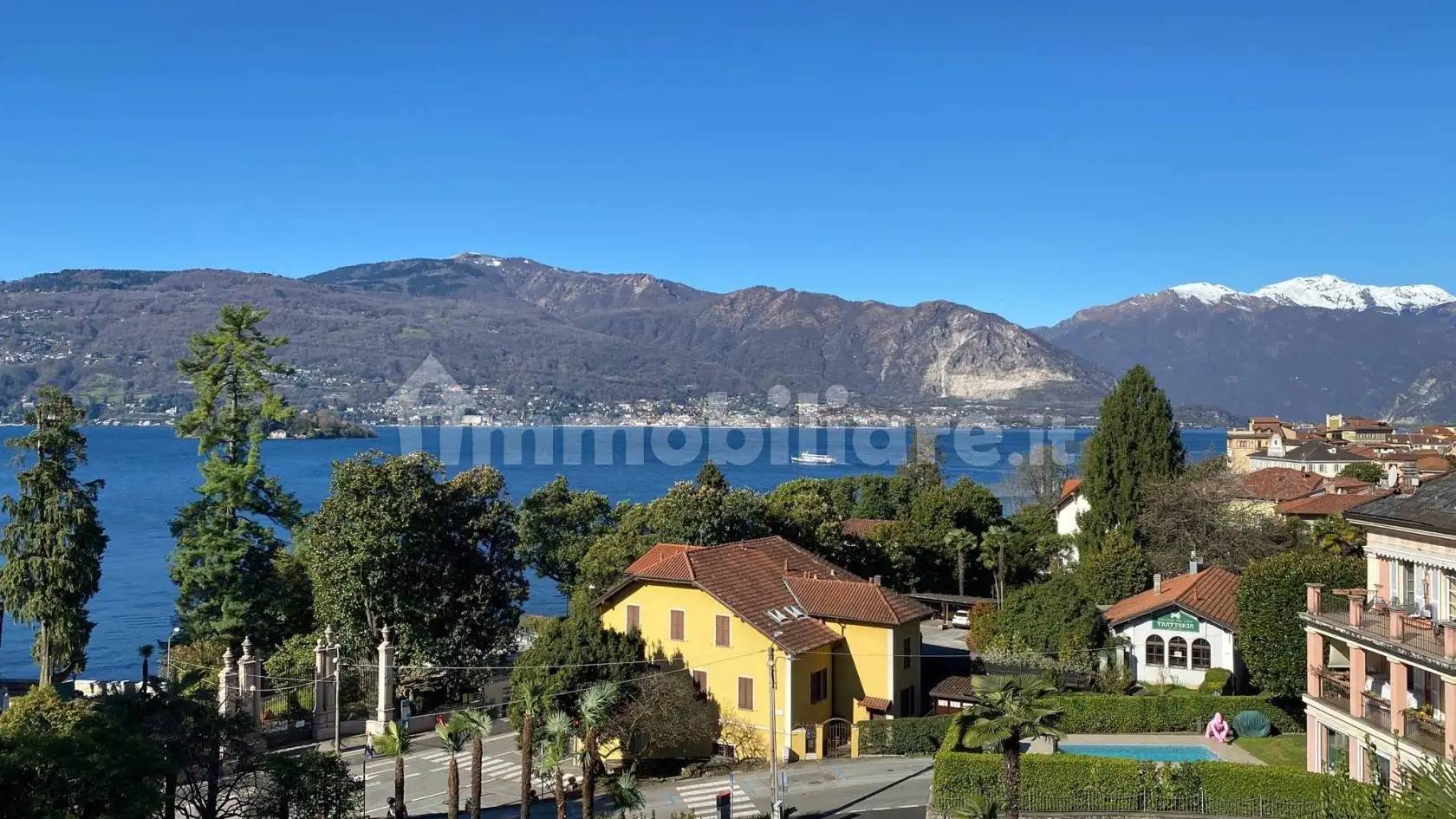 Attico - Mansarda in affitto a Verbania