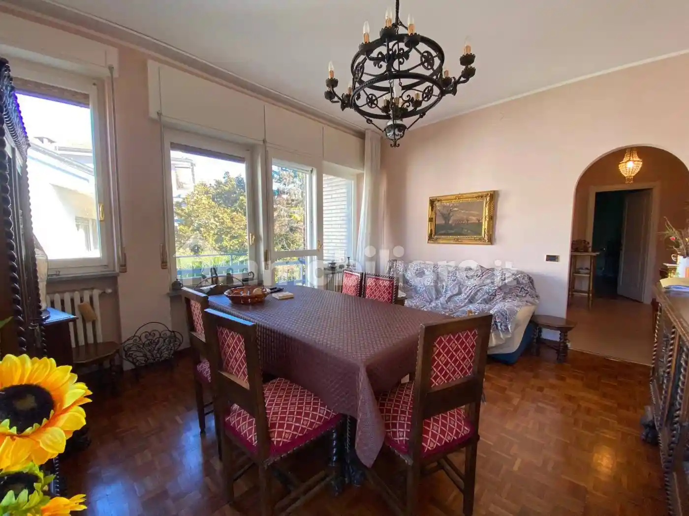 Attico via Cavallini, Pallanza Centro, Verbania - foto 5