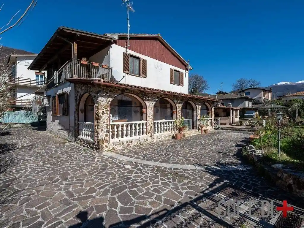 Villa in vendita a Cittaducale