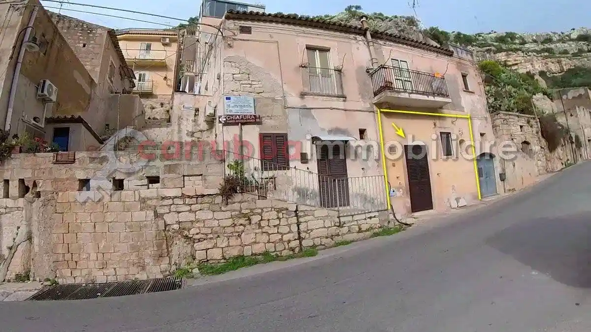 Appartamento in vendita a Scicli