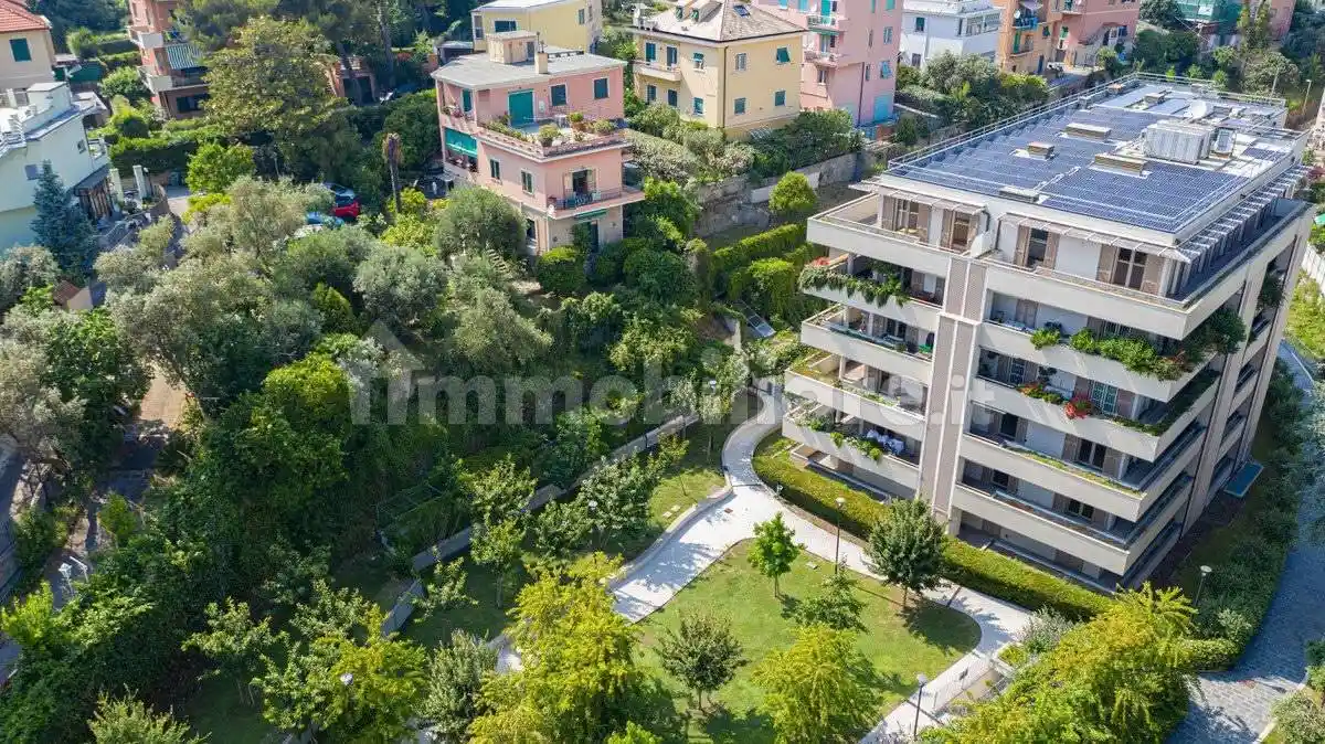 Appartamento in vendita a Genova