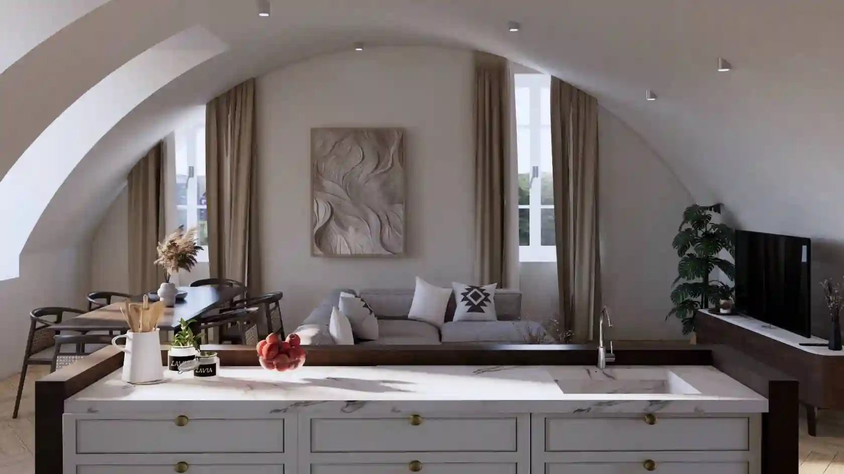 Appartamento - foto 2