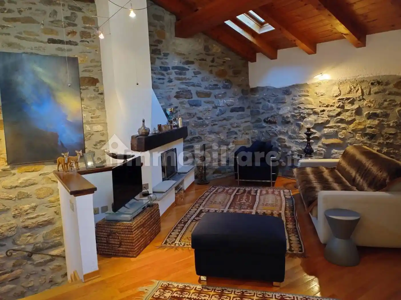 Appartamento in affitto a Courmayeur