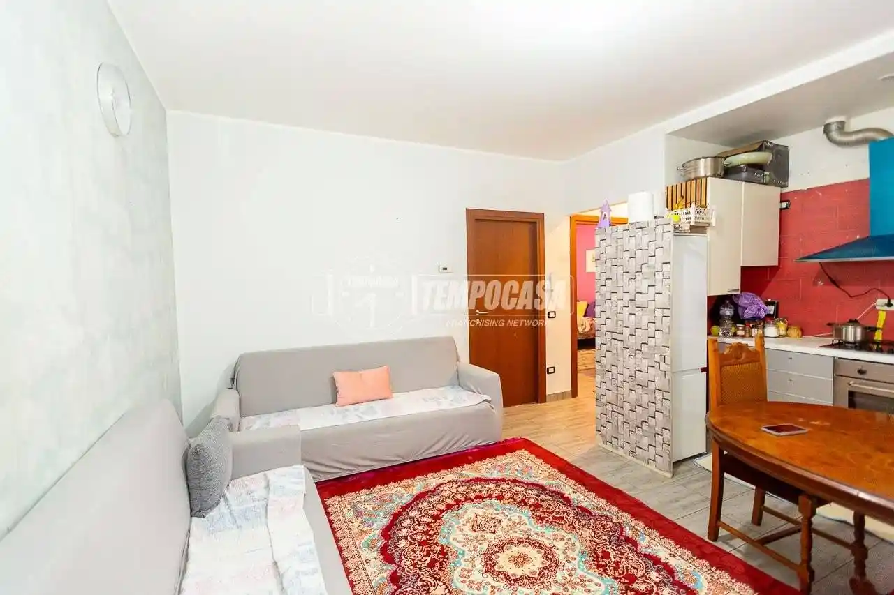 Appartamento in vendita a Caravaggio