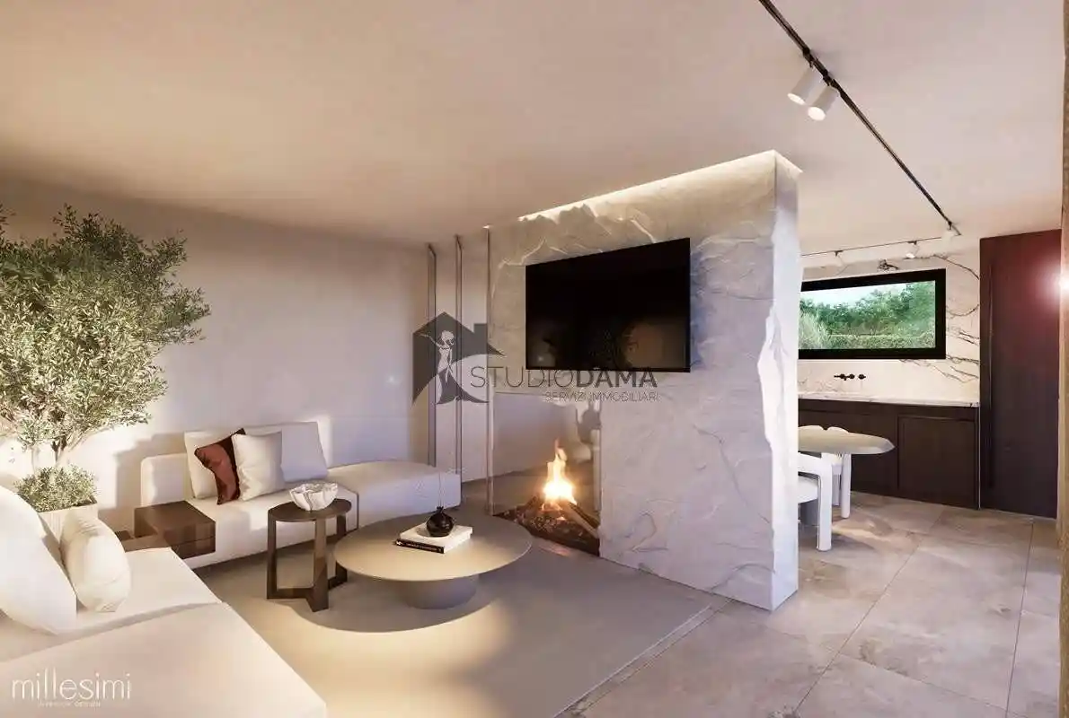 Villa unifamiliare via Gazzolo, Lido, Manerba del Garda - foto 4