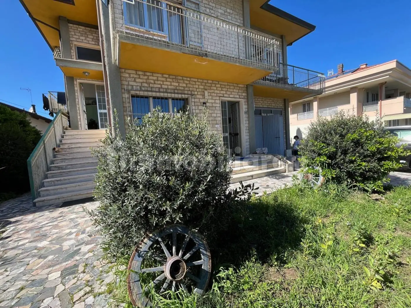 Appartamento in affitto a Riccione