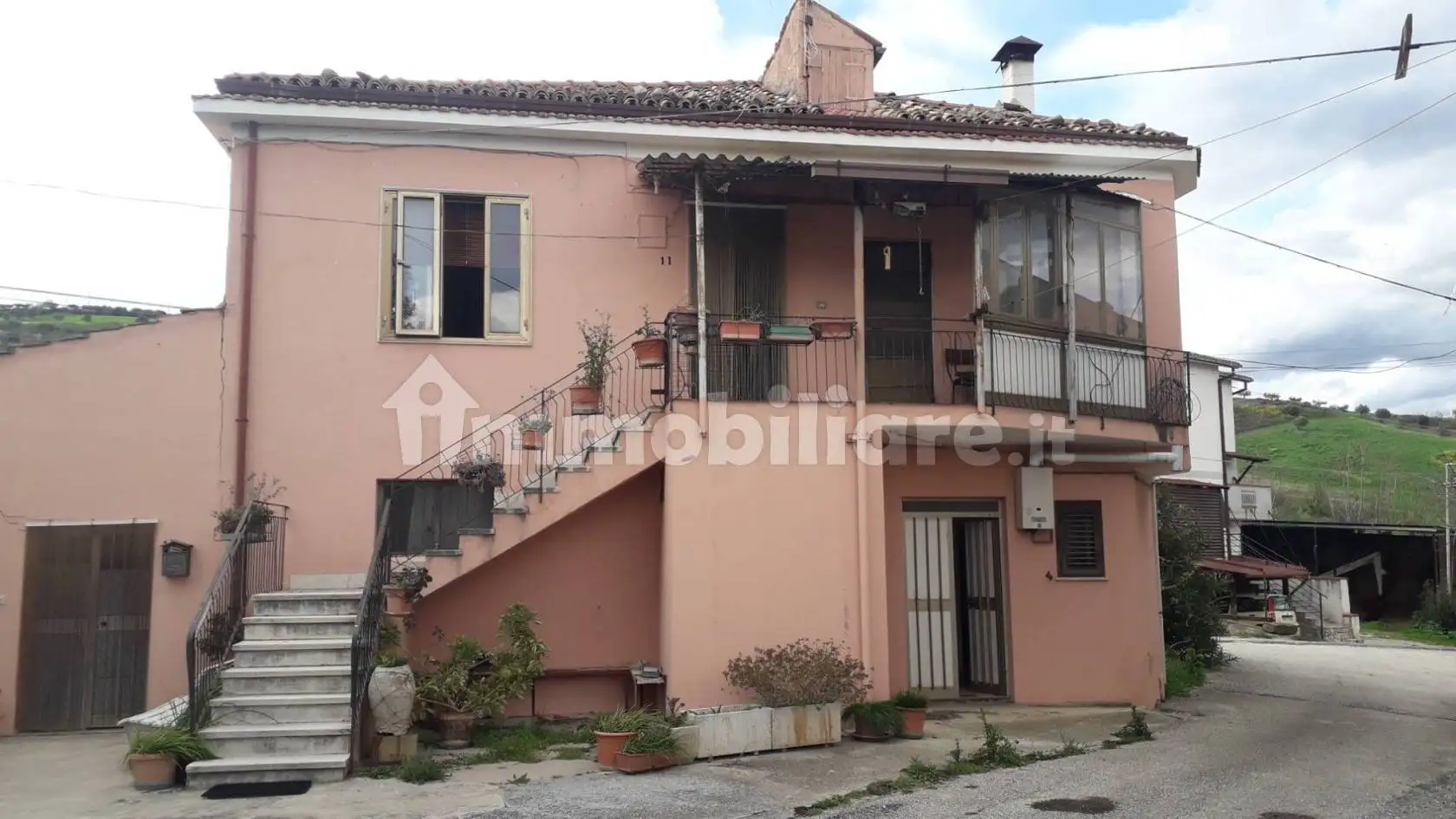 Casa indipendente in vendita a Alanno