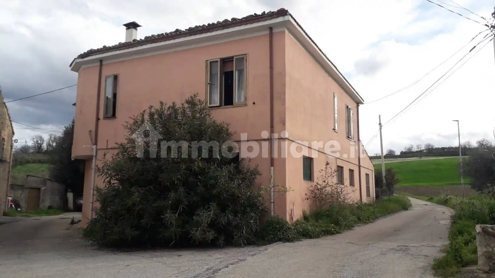 Terratetto unifamiliare Fraticelli, Alanno - foto 2