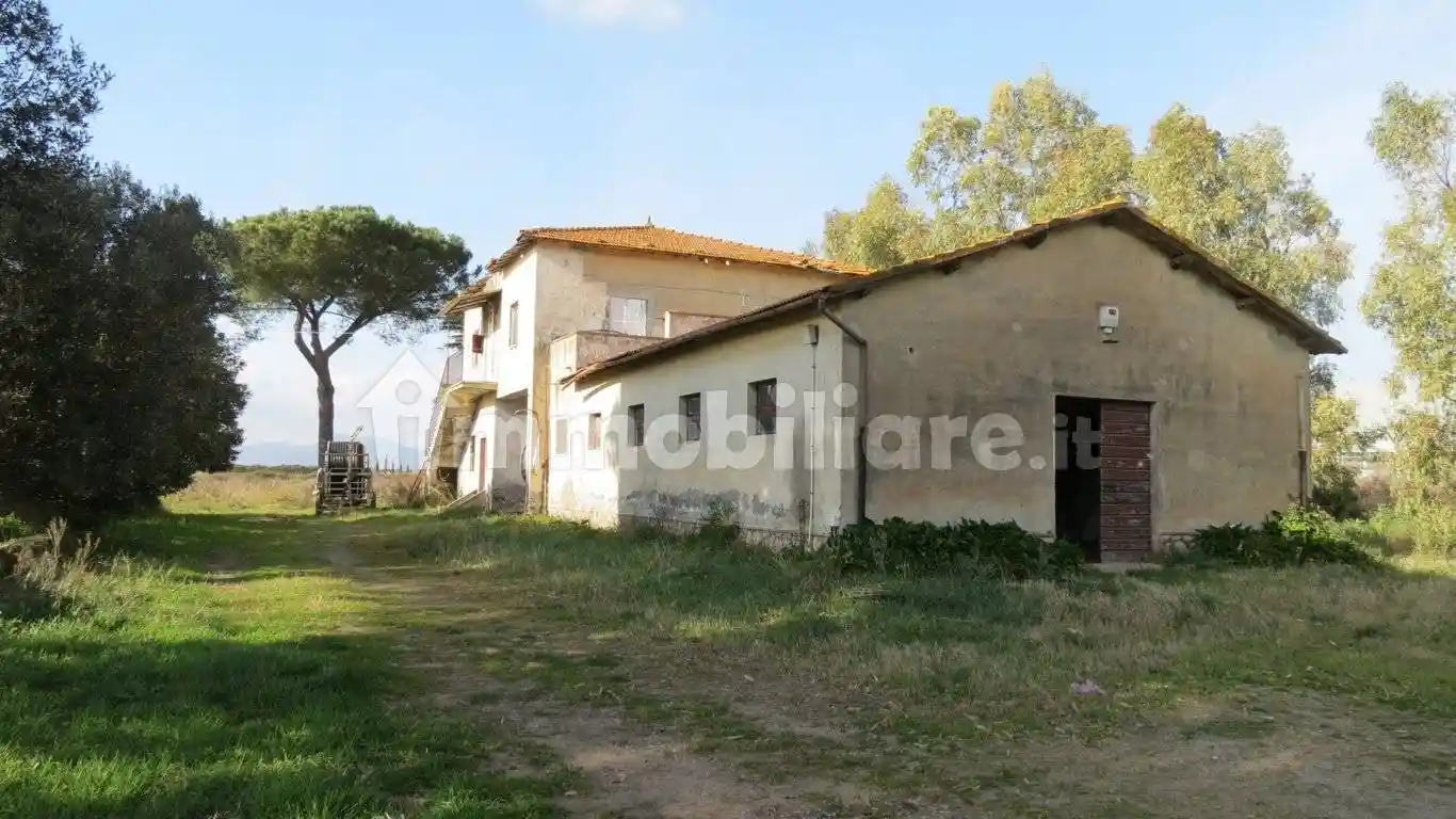 Rustico - Casale in vendita a Cerveteri