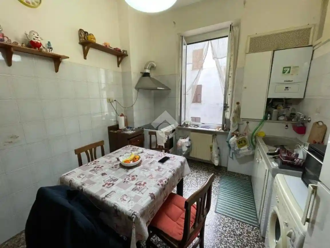 Appartamento in vendita a Genova