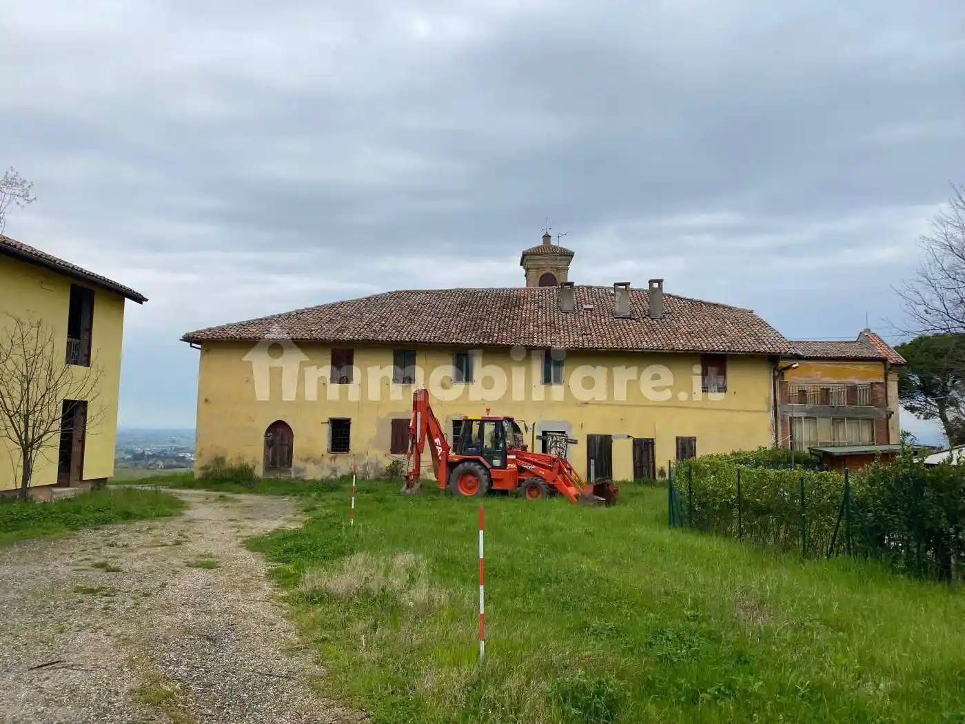 Rustico - Casale in vendita a Ozzano dell'Emilia