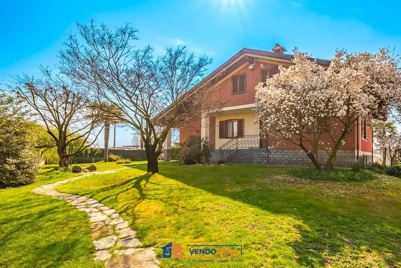 Villa in vendita a Pancalieri