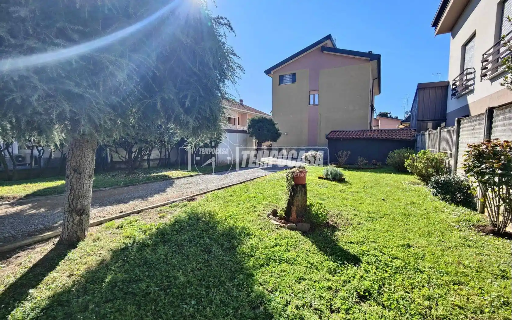 Villa in vendita a Lentate sul Seveso
