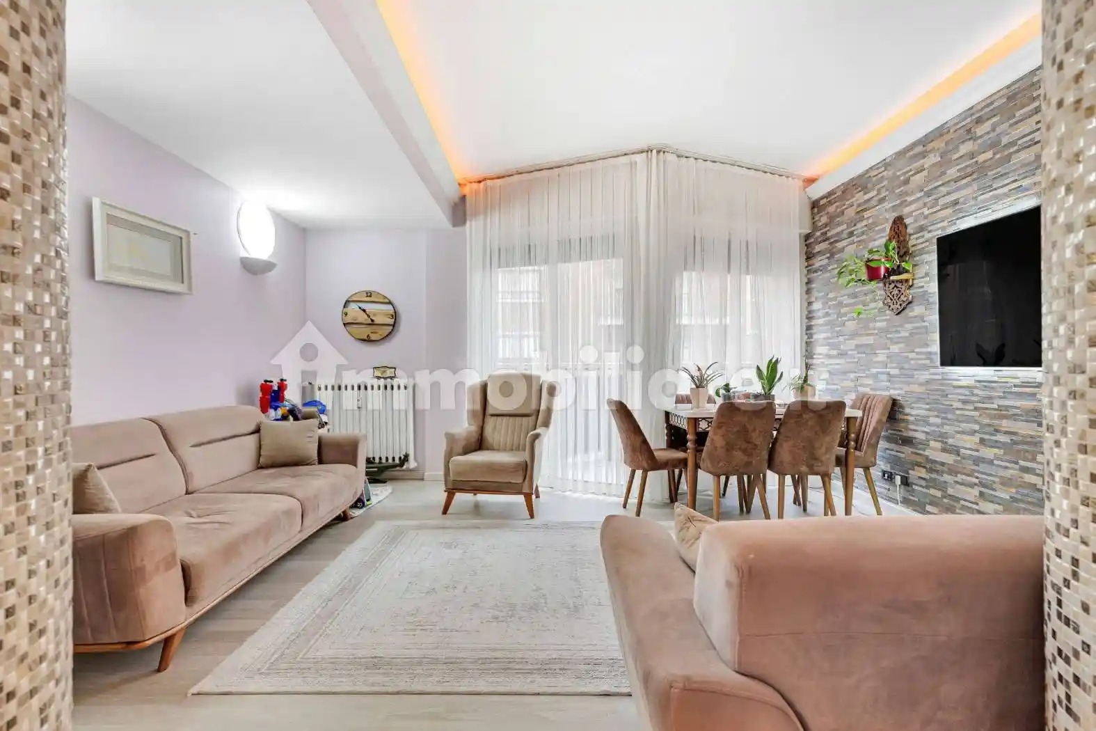 Trilocale via Mar Nero 5, Bisceglie, Milano - foto 3