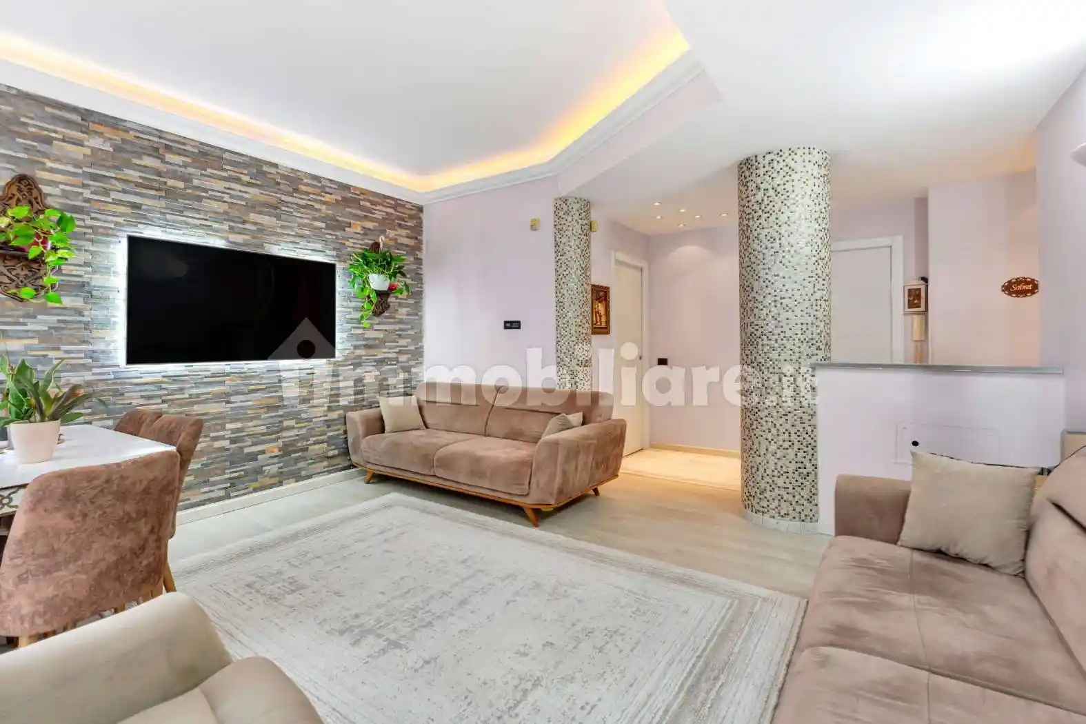 Trilocale via Mar Nero 5, Bisceglie, Milano - foto 4