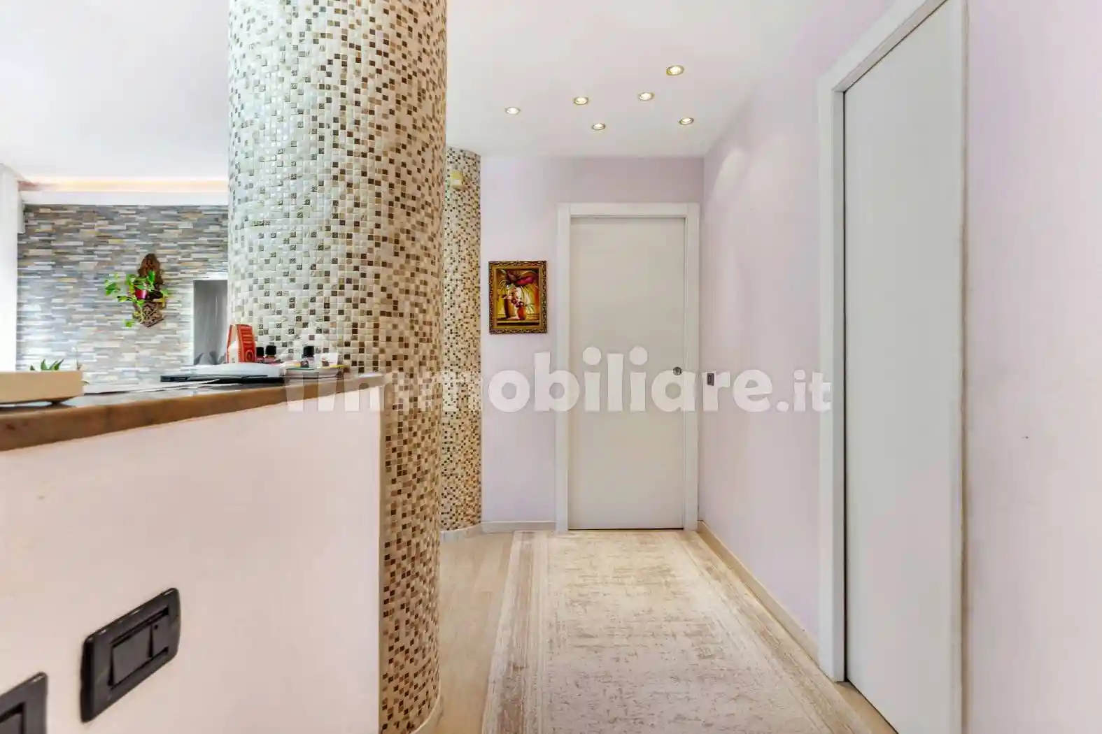 Trilocale via Mar Nero 5, Bisceglie, Milano - foto 5