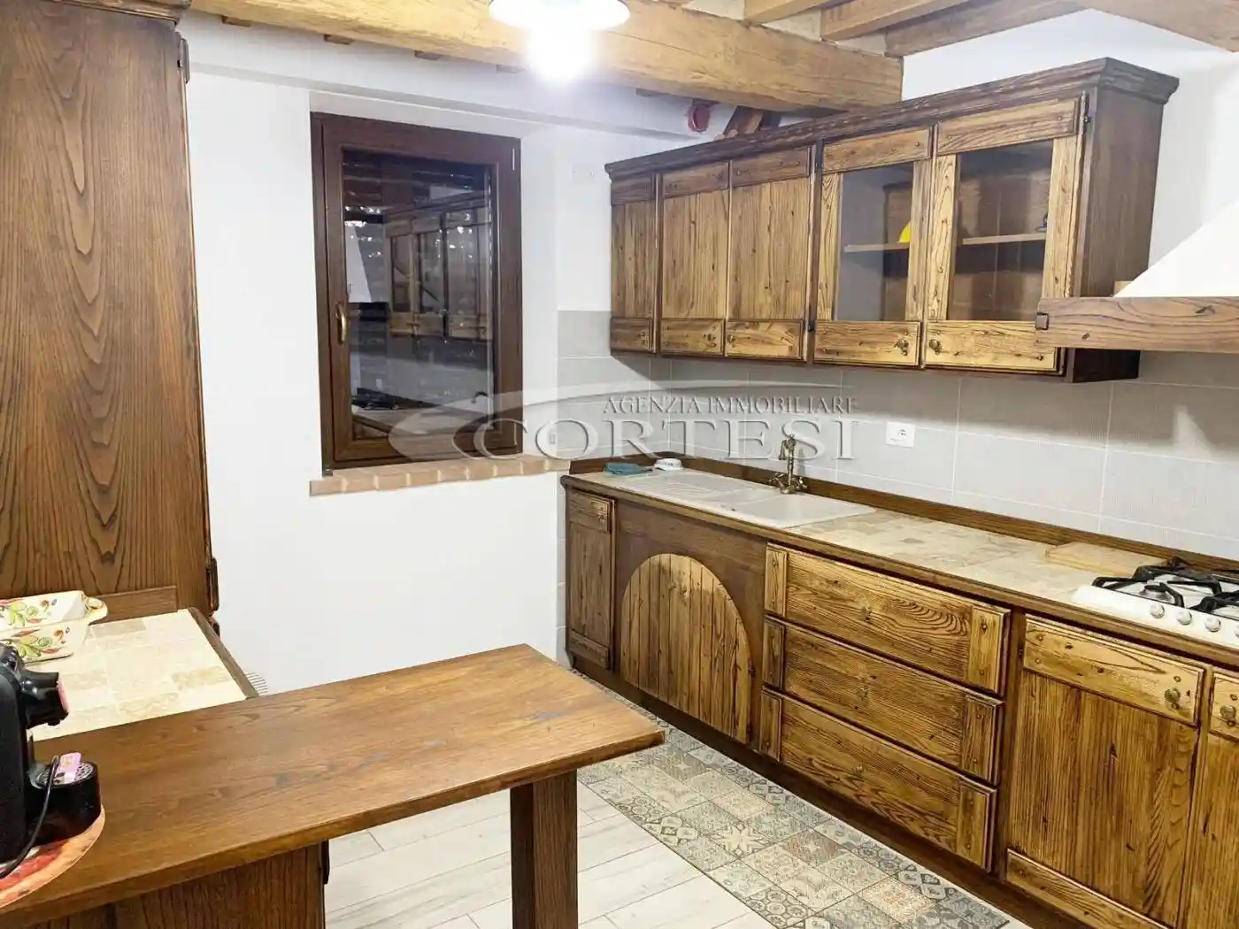 Quadrilocale via santa maria, Pistrino, Citerna - foto 4