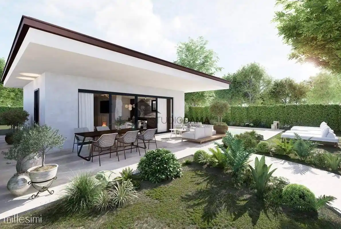 Villa unifamiliare via Gazzolo, Lido, Manerba del Garda - foto 5