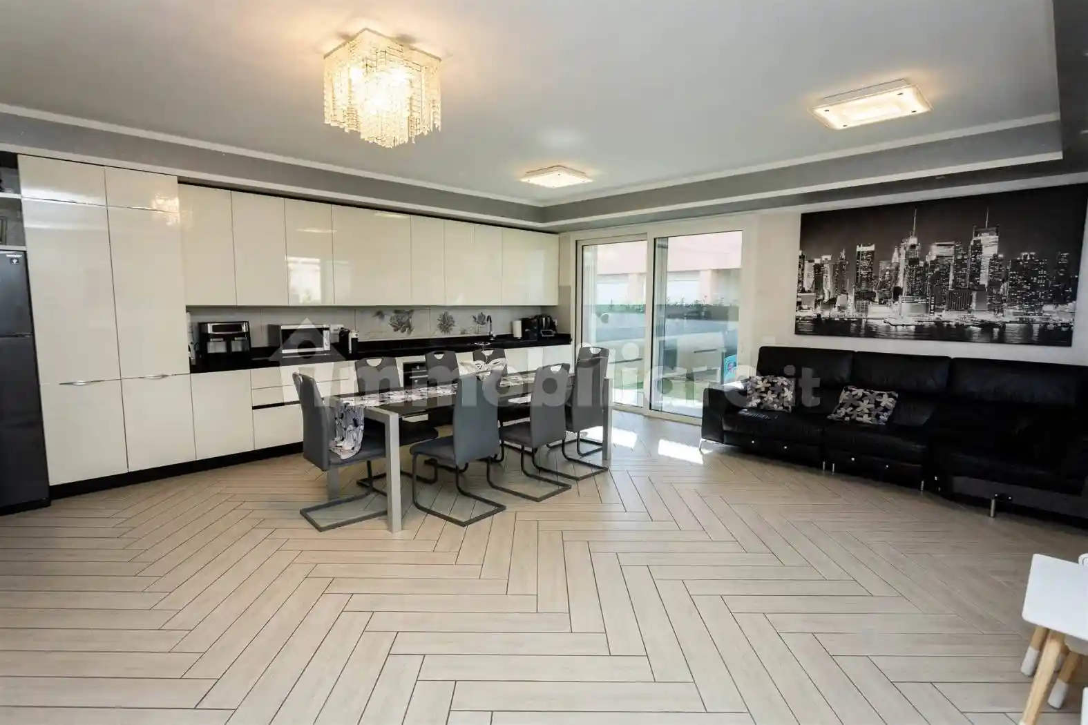 Appartamento in vendita a Viadana