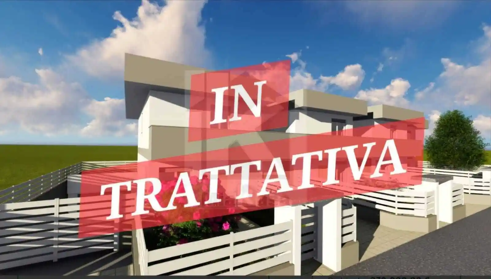 Villetta a schiera in vendita a Uboldo