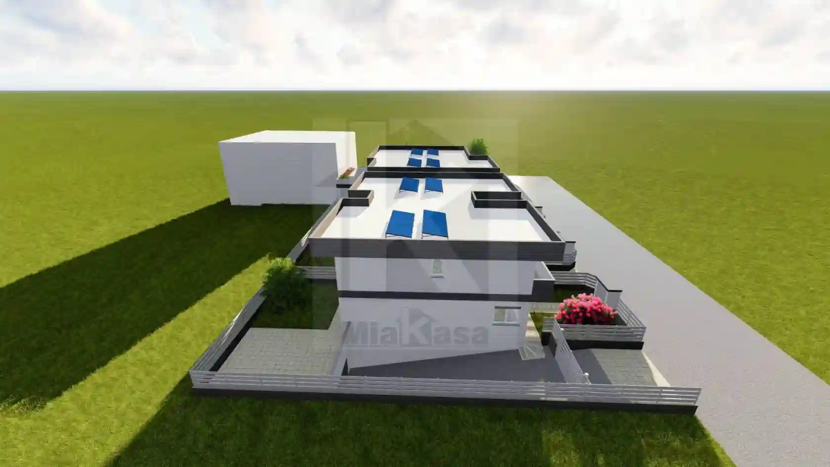 Villetta a schiera - foto 2