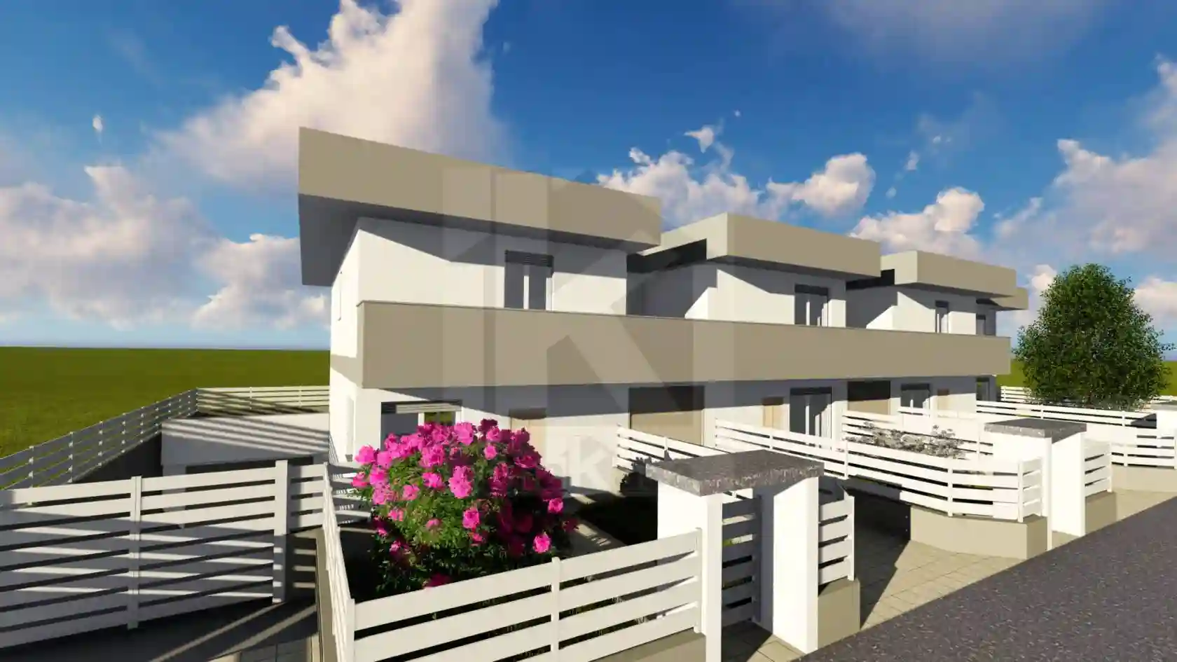 Villetta a schiera - foto 3