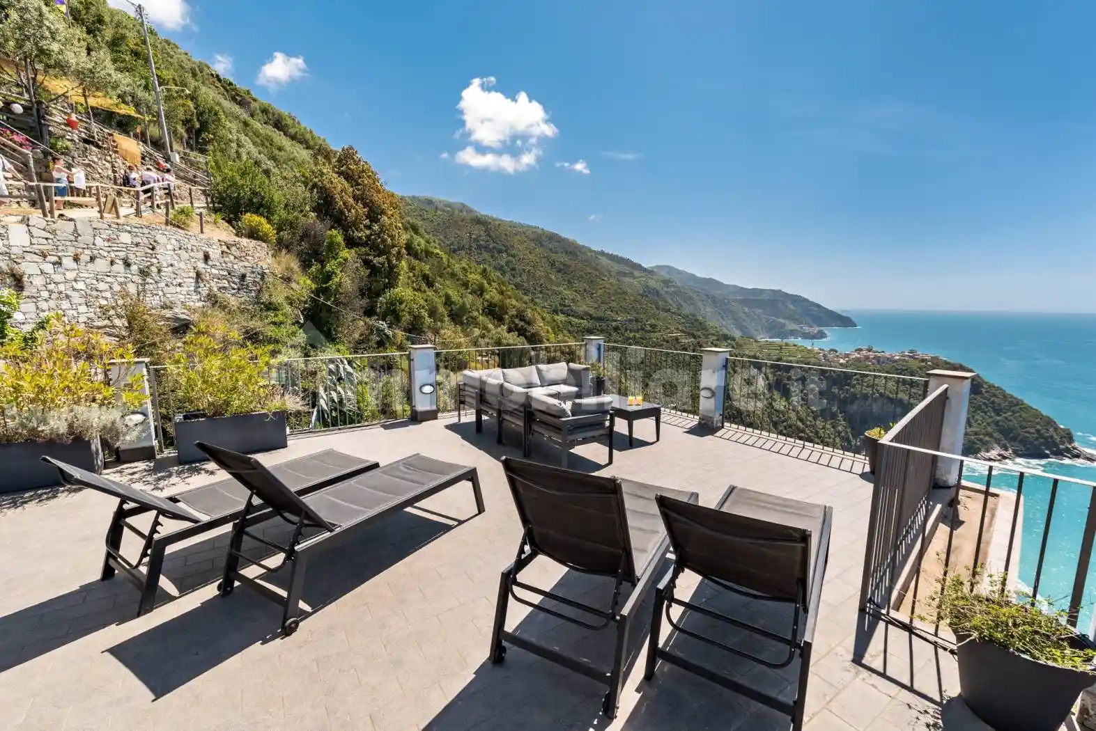 Trilocale via Serra, Vernazza - foto 4