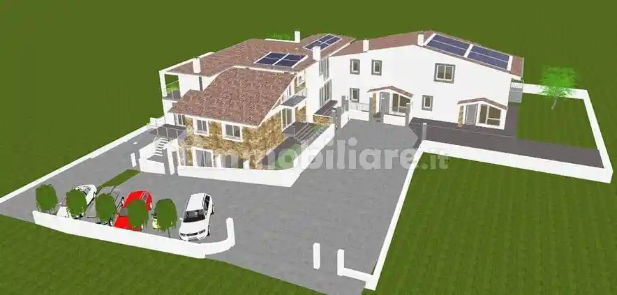 Villa in vendita a Grottaferrata