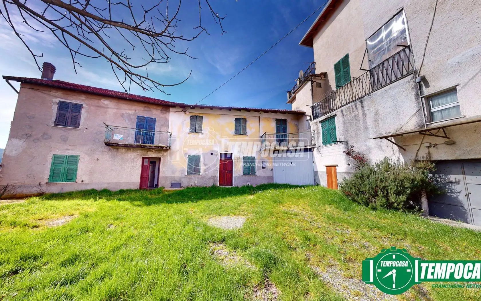 Casa indipendente in vendita a Cassinelle