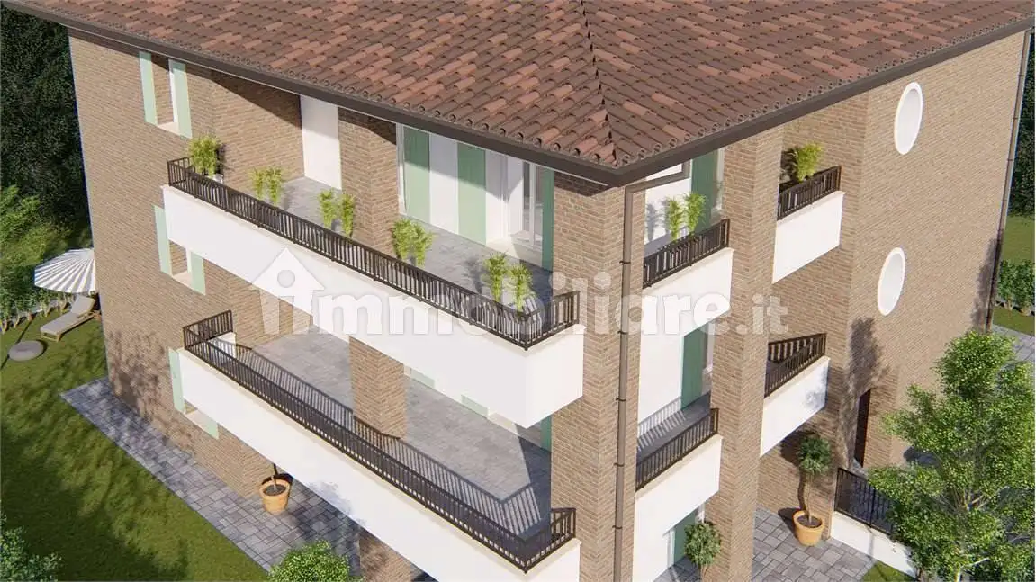 Attico - Mansarda in vendita a Carpi