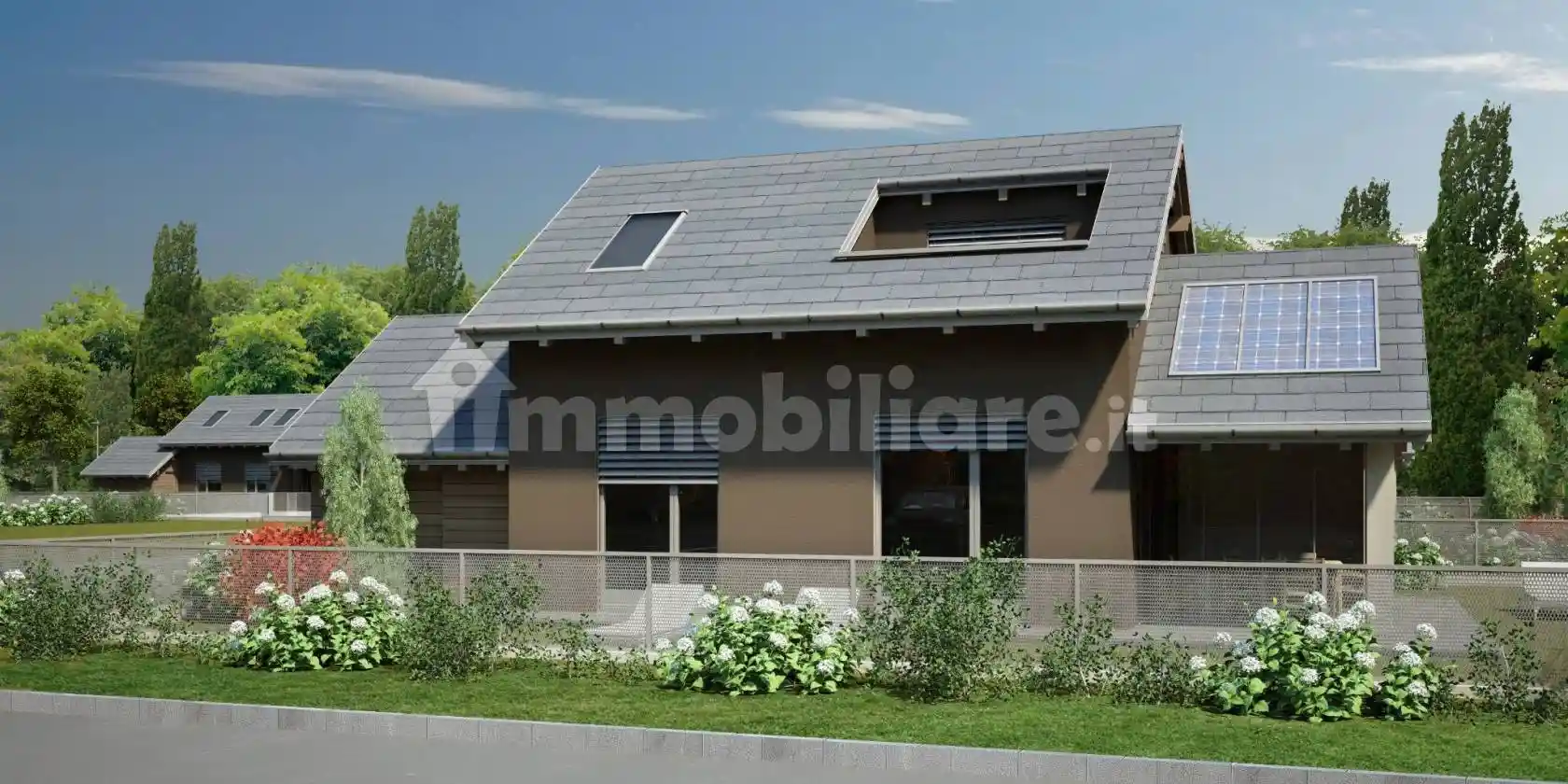 Villa in vendita a Oleggio Castello