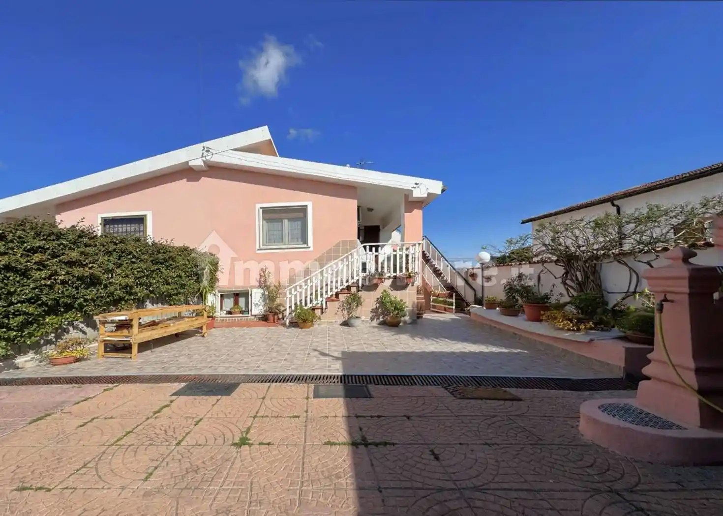 Villa bifamiliare via Giuseppe De Martini 38, San Giovanni - Villa Gorizia, Sassari - foto 3