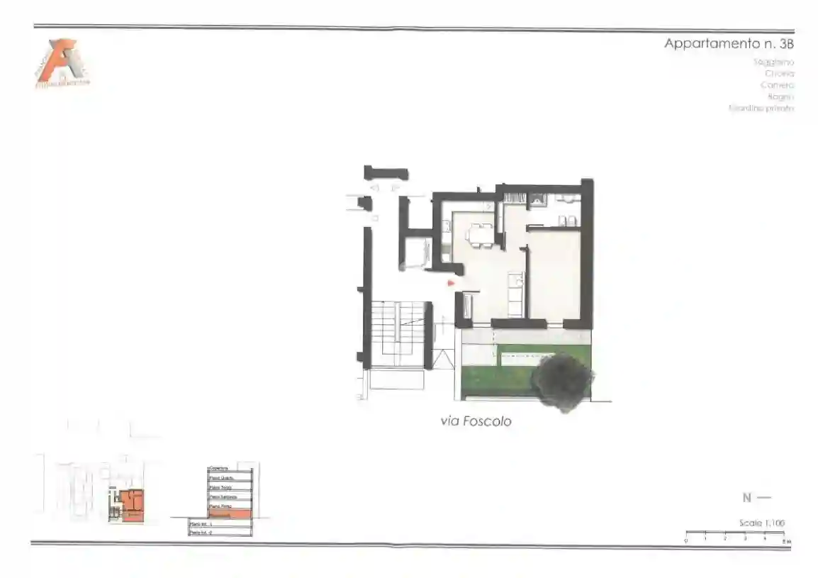 Appartamento - foto 2