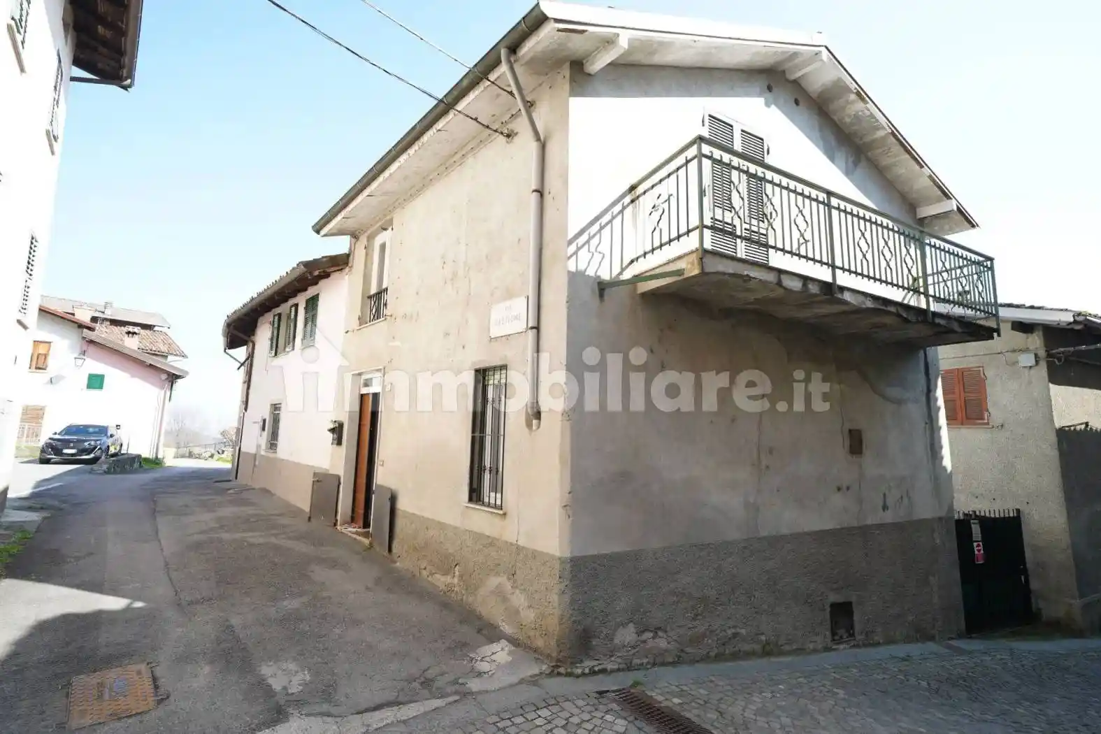 Casa indipendente in vendita a Rocca Grimalda