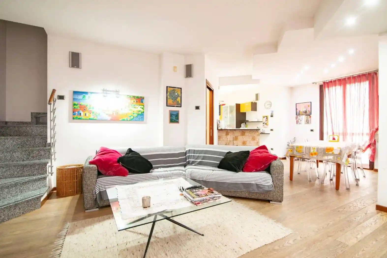 Villetta a schiera in vendita a Cassano d'Adda