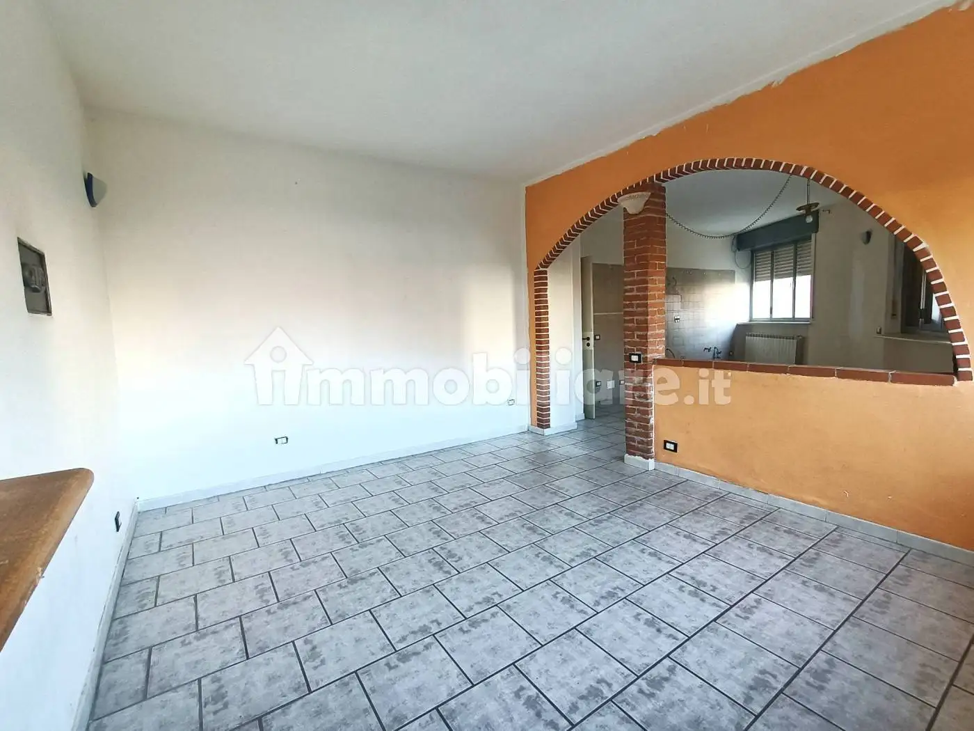 Appartamento in vendita a Mercenasco