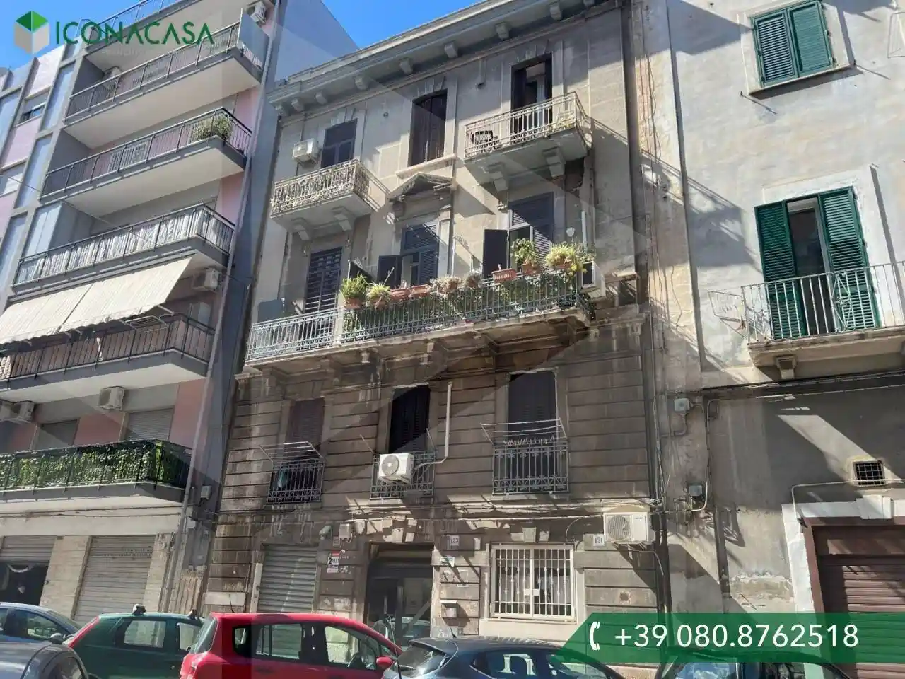 Appartamento in vendita a Bari