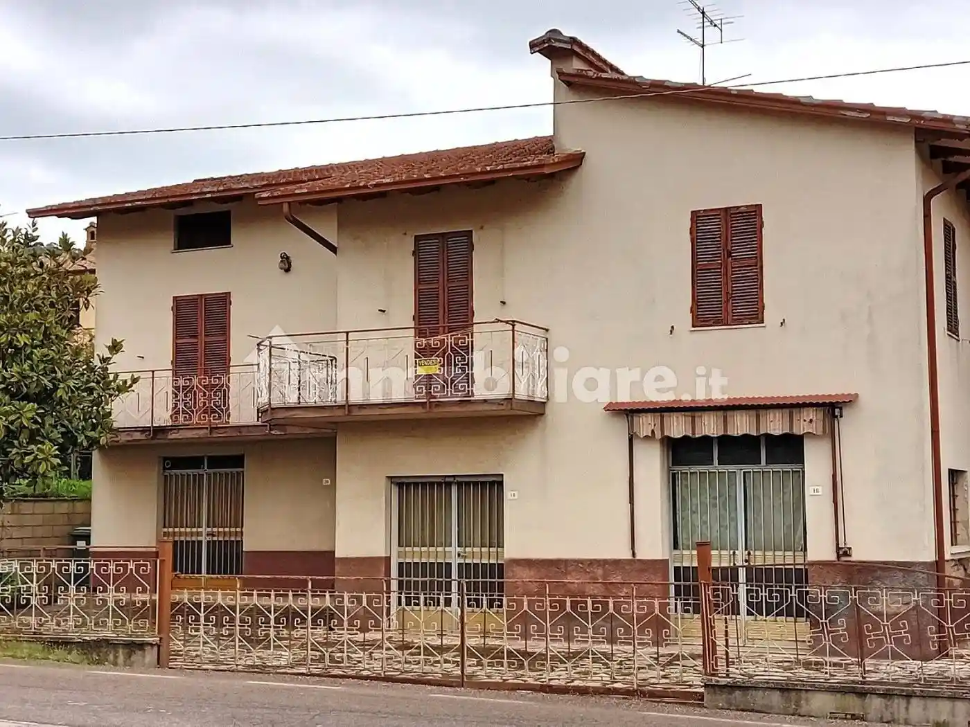 Villa in vendita a Gualdo Cattaneo