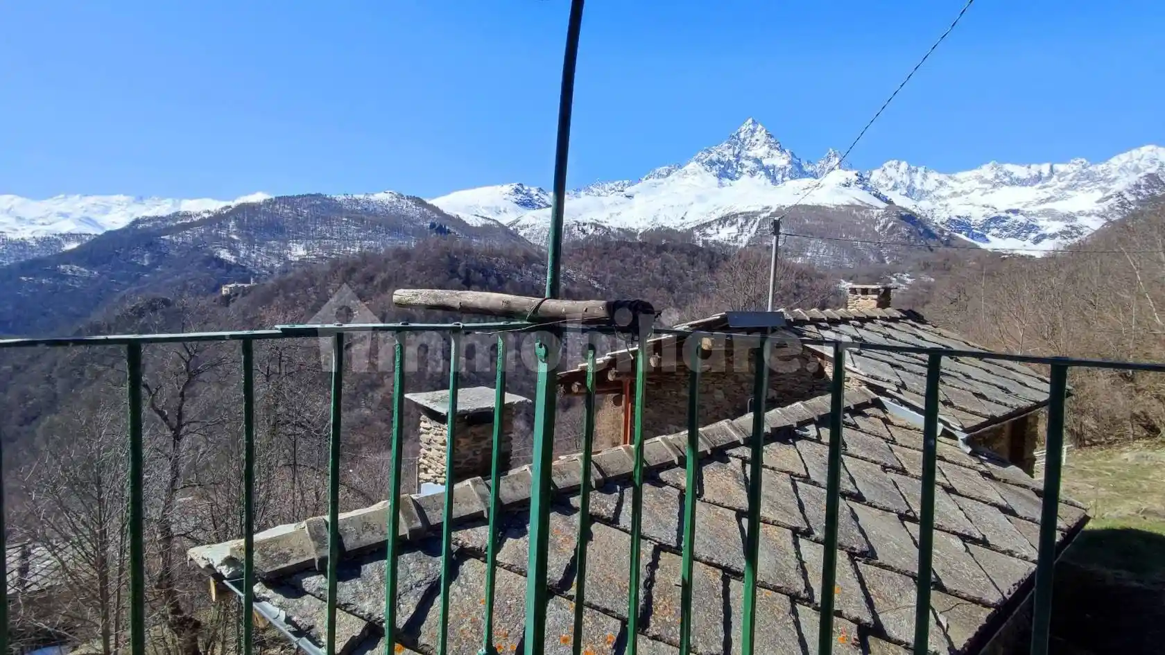 Rustico - Casale in vendita a Crissolo