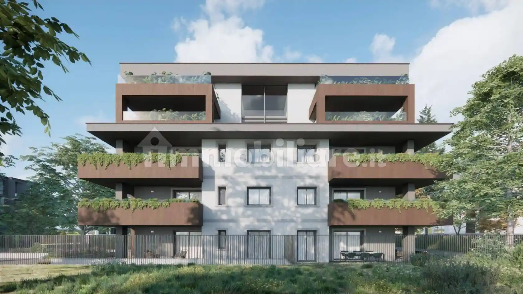 Appartamento in vendita a Bovisio-Masciago