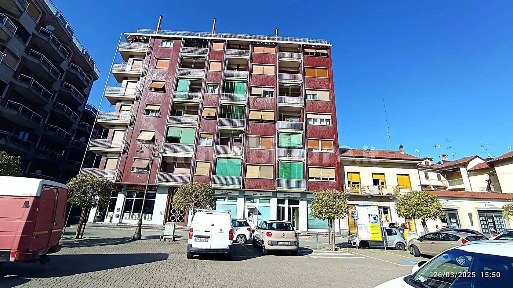 Appartamento in vendita a Crescentino