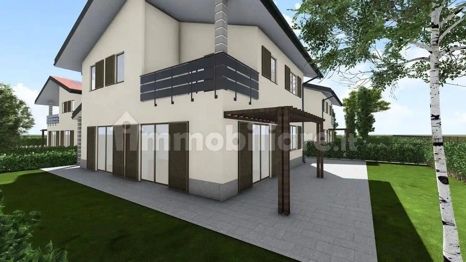 Villa in vendita a Arcore