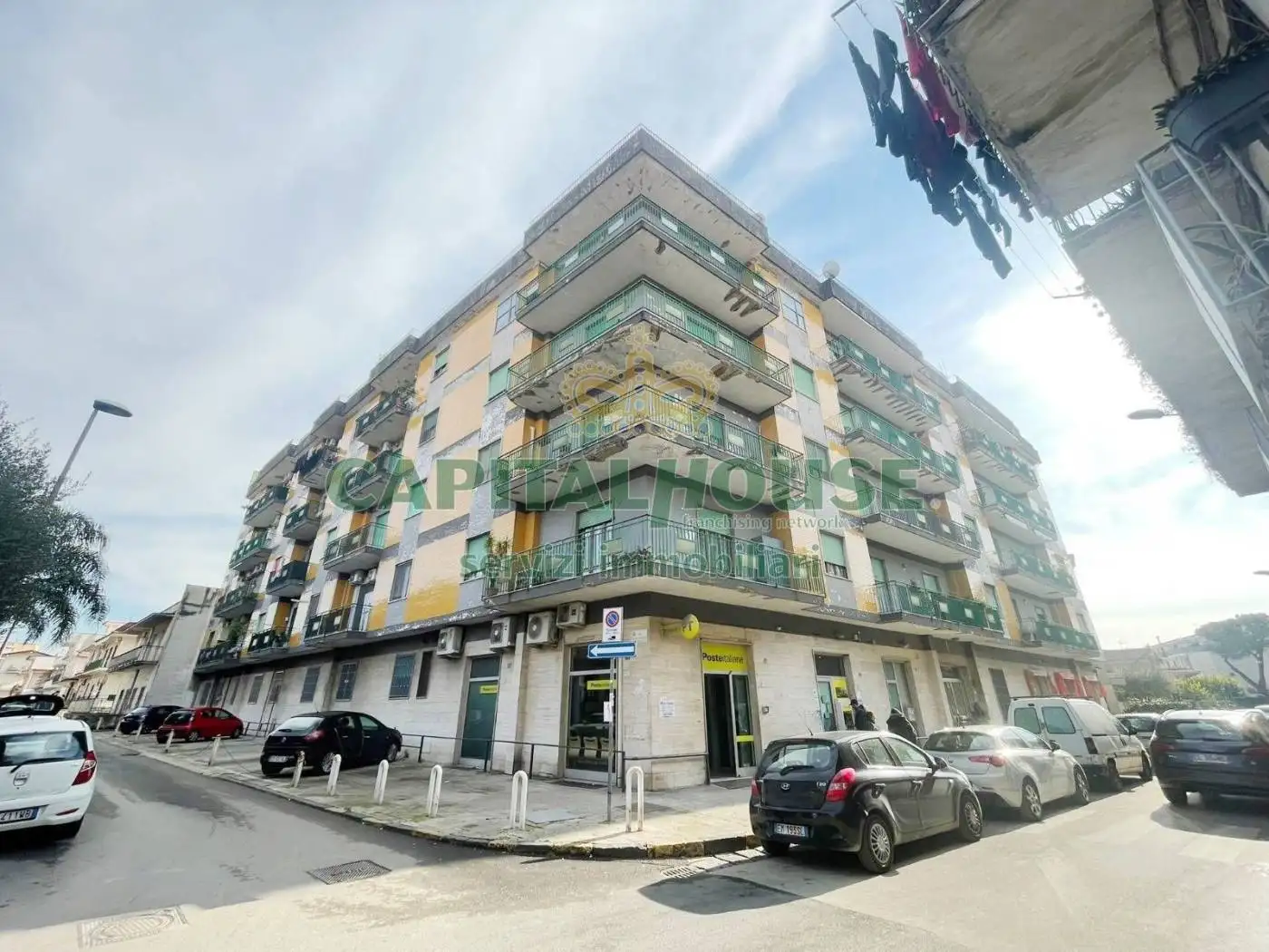 Appartamento in vendita a Pomigliano d'Arco