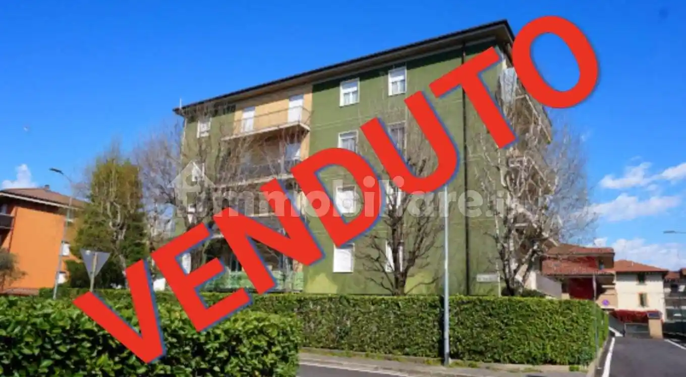 Appartamento in vendita a Presezzo