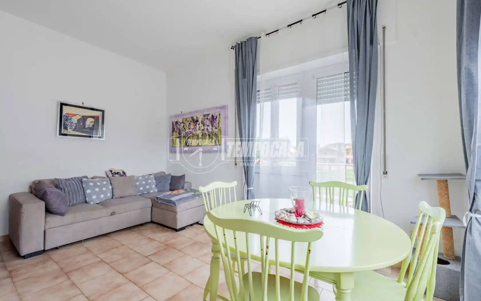 Appartamento in vendita a Fiumicino