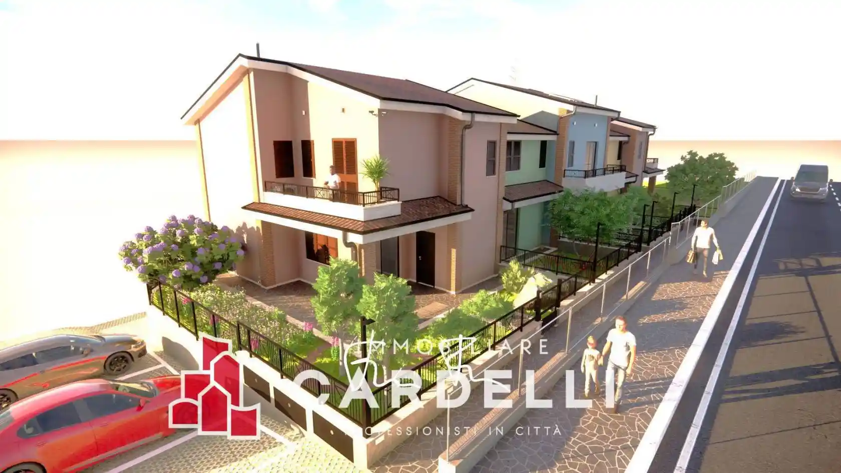 Villa in vendita a Sant'Elpidio a Mare