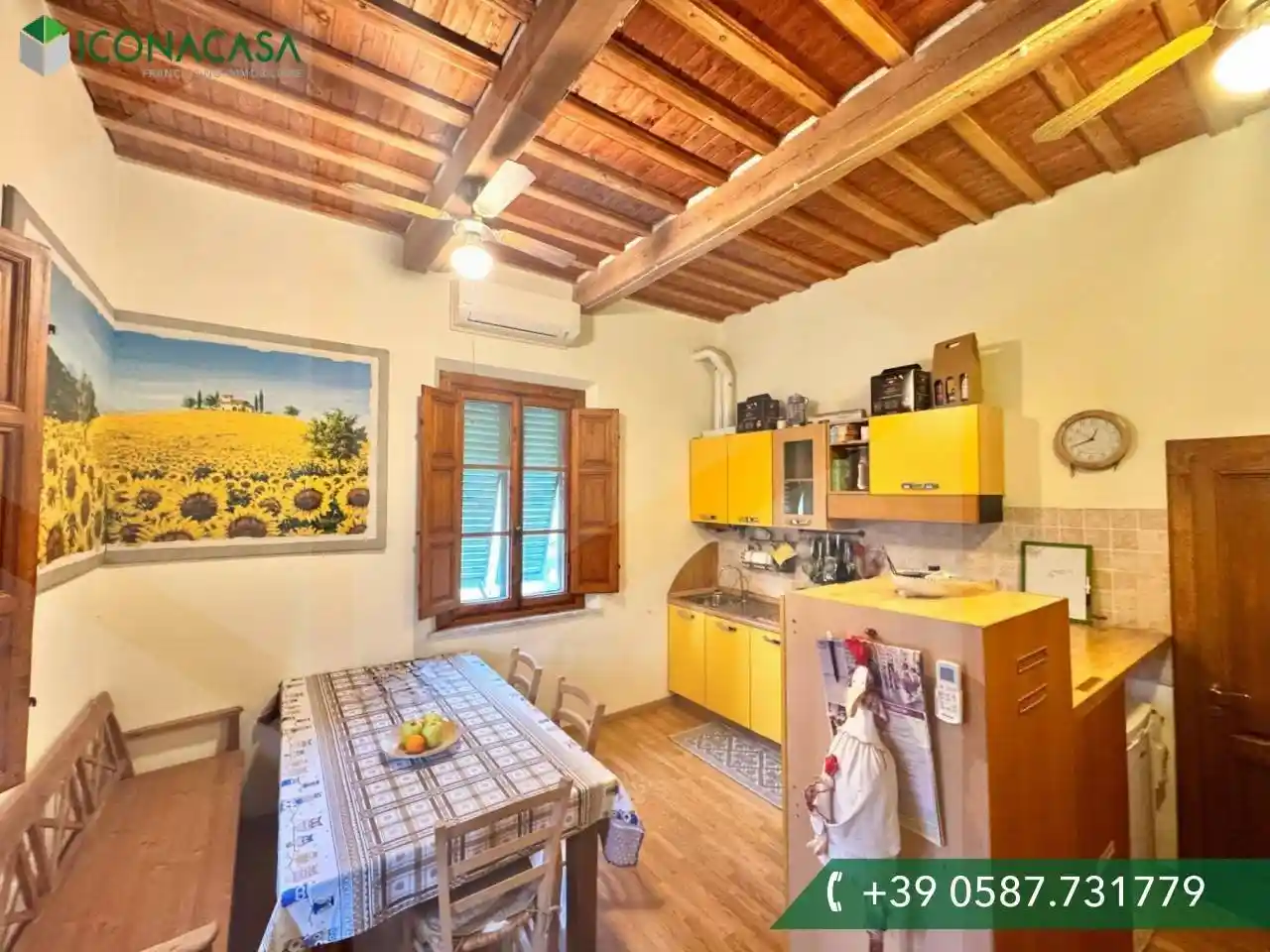 Appartamento in vendita a Palaia