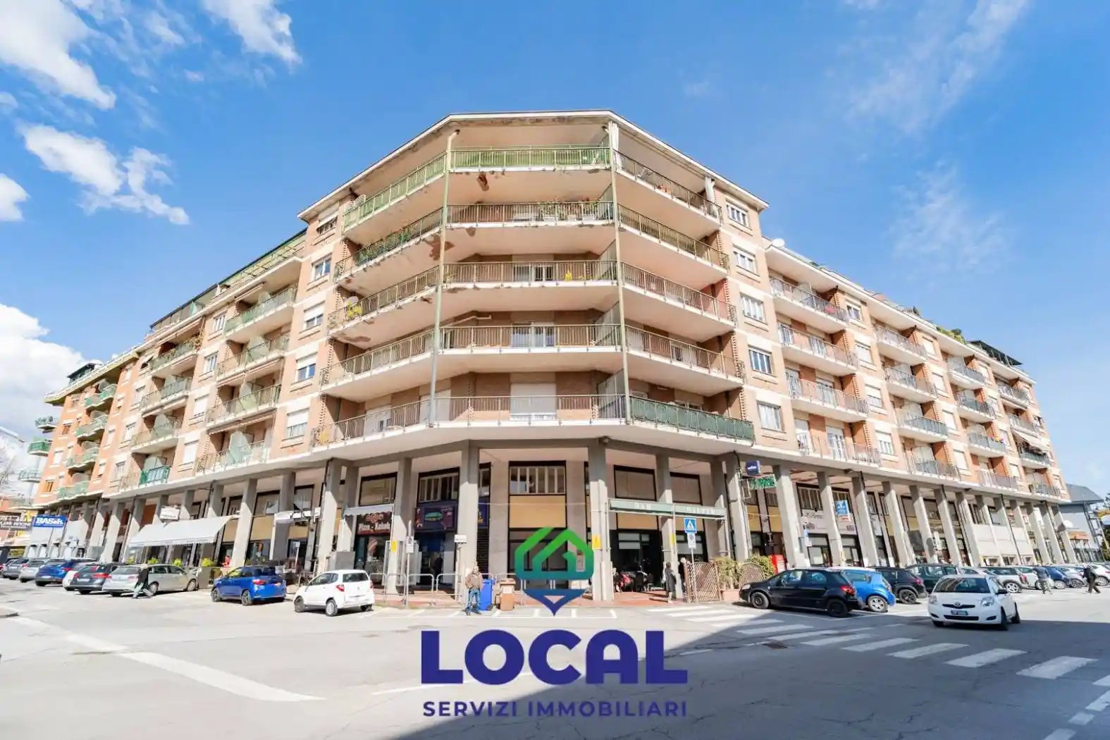 Appartamento in vendita a Borgo San Dalmazzo