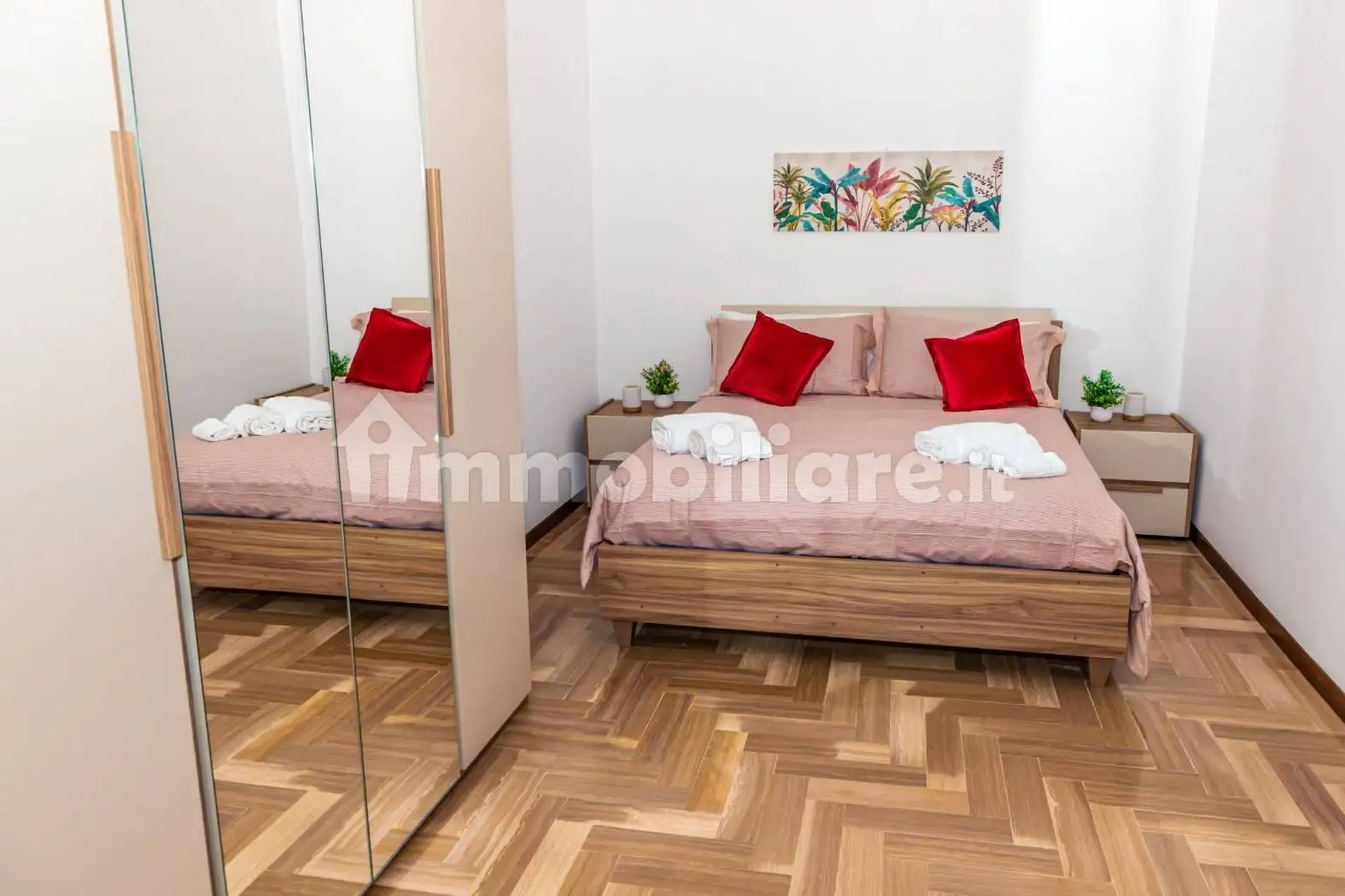 Appartamento in affitto a Iseo