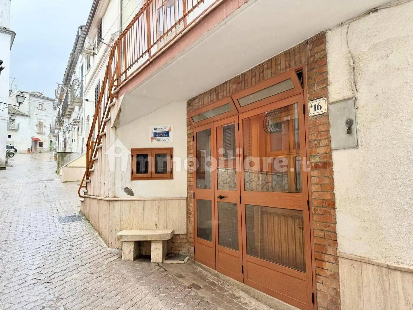 Casa indipendente in vendita a Alberona